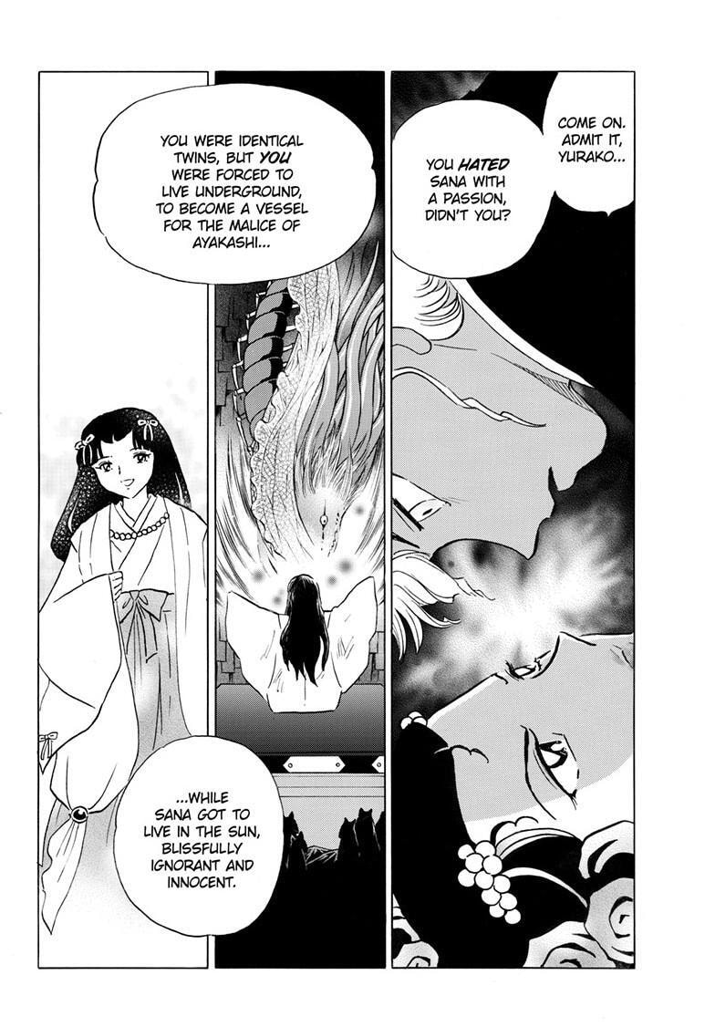 Read Mao chapter 238 image 4 on Lezhin