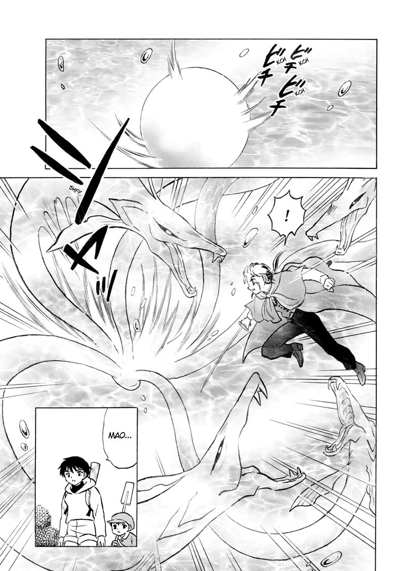 Read Mao chapter 239 image 10 on Lezhin