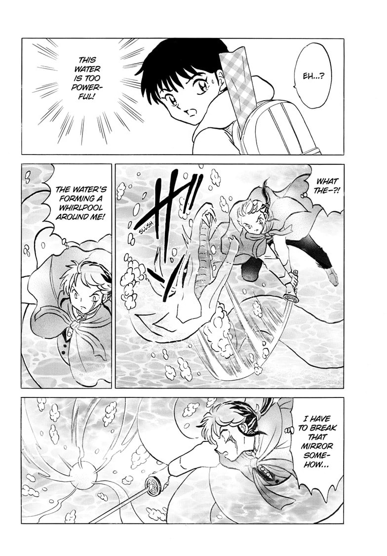 Read Mao chapter 239 image 13 on Lezhin