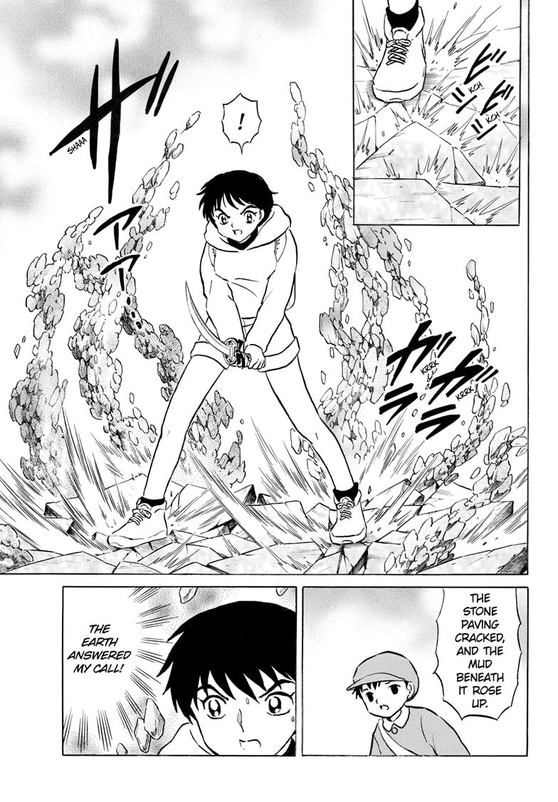 Read Mao chapter 240 image 10 on Lezhin