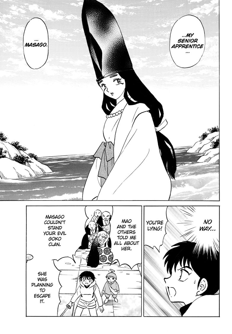 Read Mao chapter 240 image 4 on Lezhin