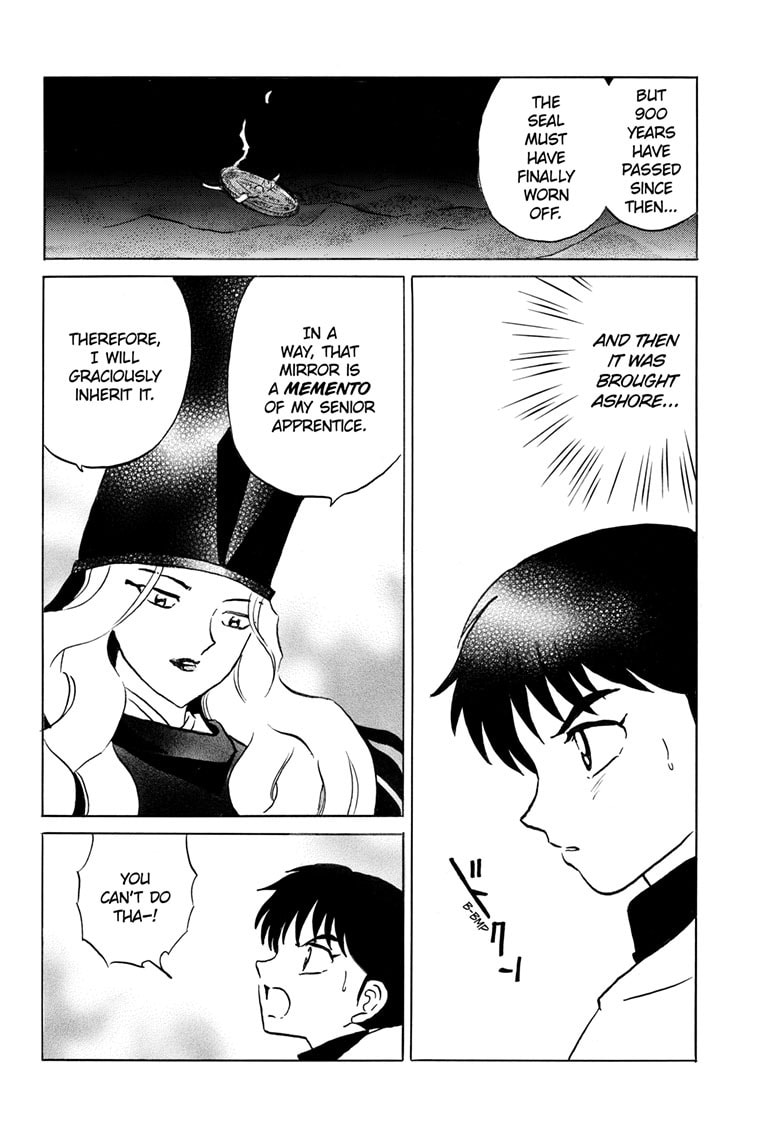 Read Mao chapter 240 image 7 on Lezhin