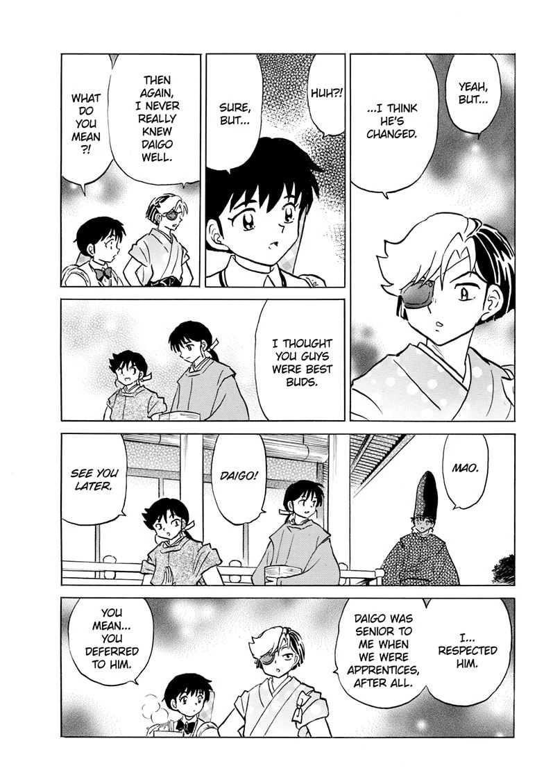 Read Mao chapter 243 image 5 on Lezhin