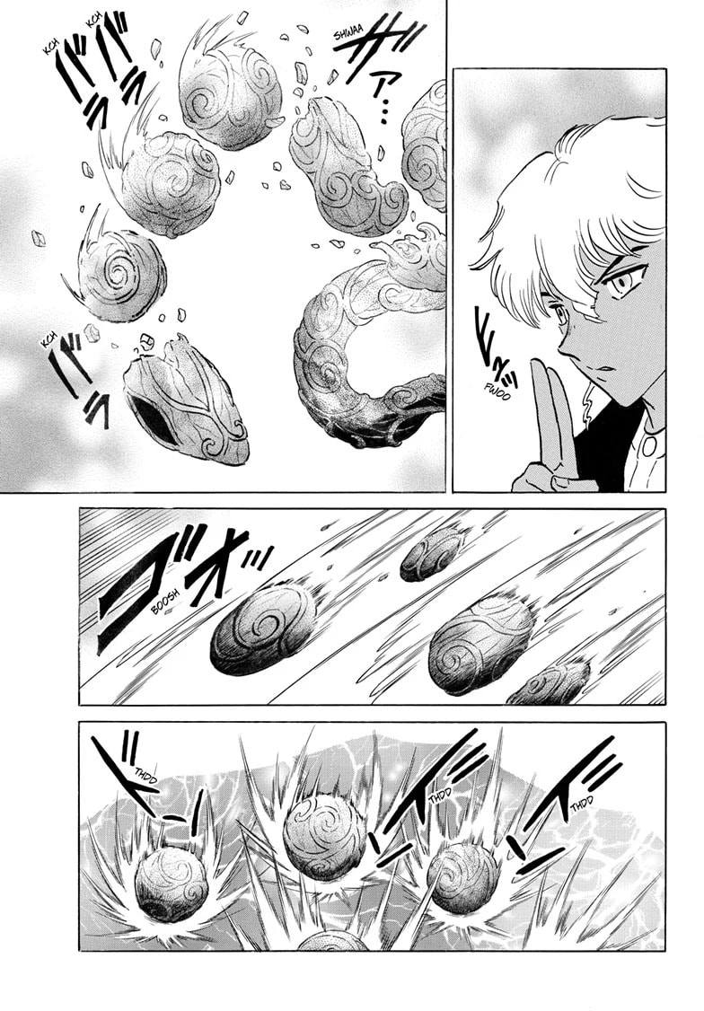 Read Mao chapter 243 image 7 on Lezhin