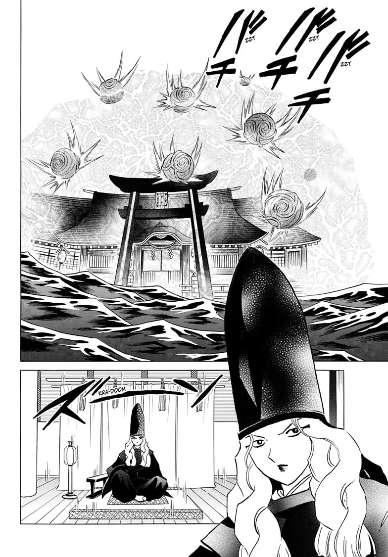 Read Mao chapter 243 image 8 on Lezhin