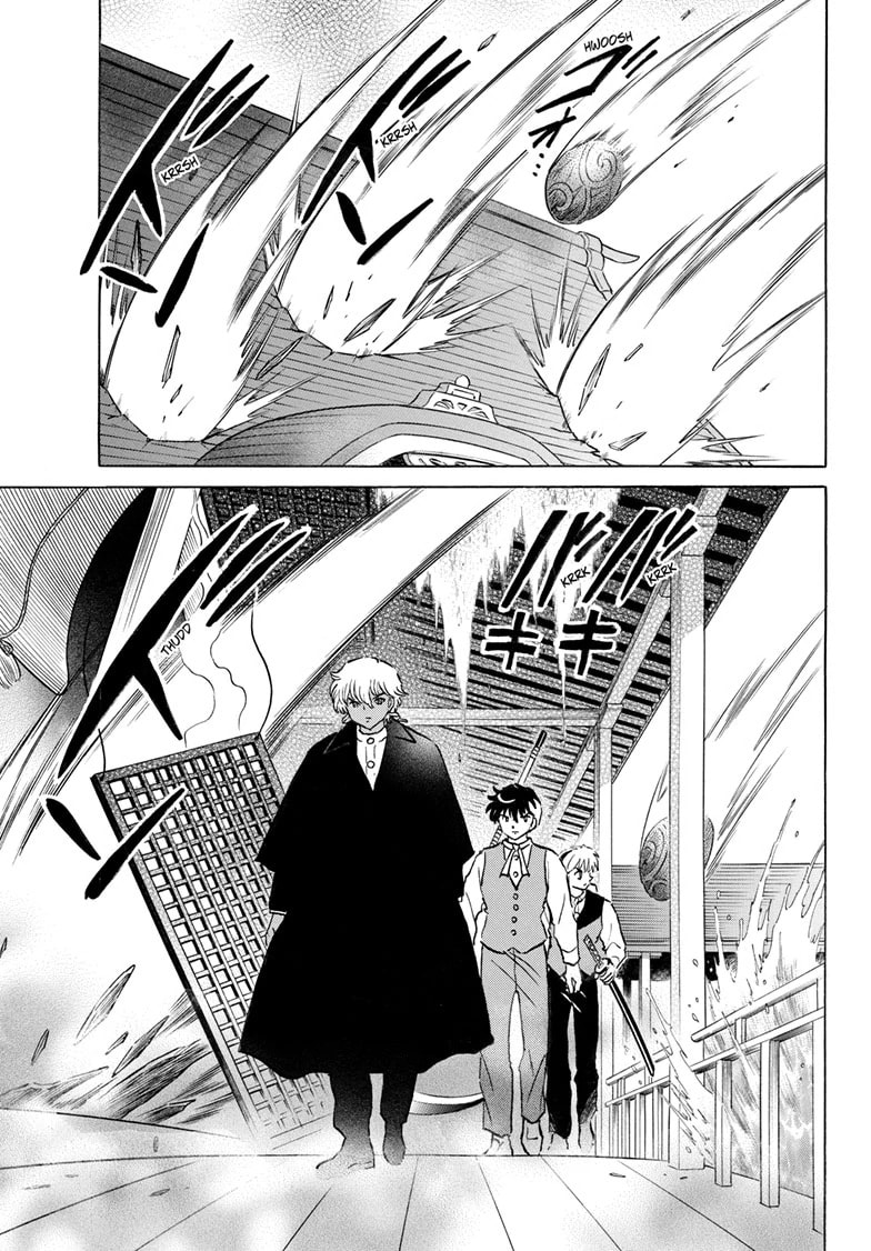 Read Mao chapter 243 image 9 on Lezhin