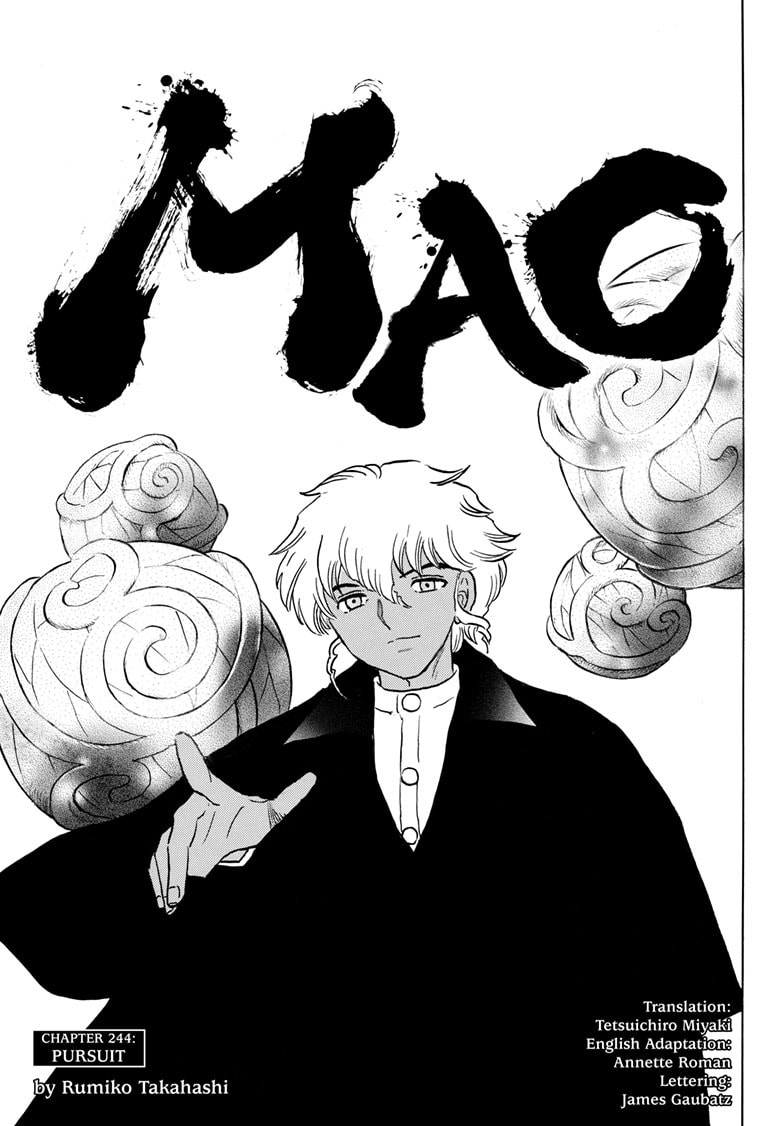 Read Mao chapter 244 image 0 on Lezhin