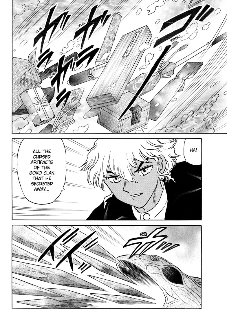 Read Mao chapter 244 image 10 on Lezhin