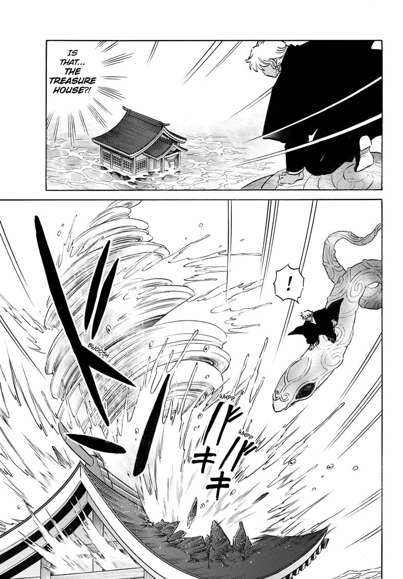 Read Mao chapter 244 image 9 on Lezhin