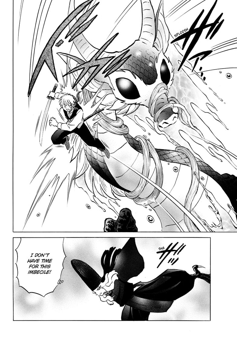Read Mao chapter 245 image 10 on Lezhin