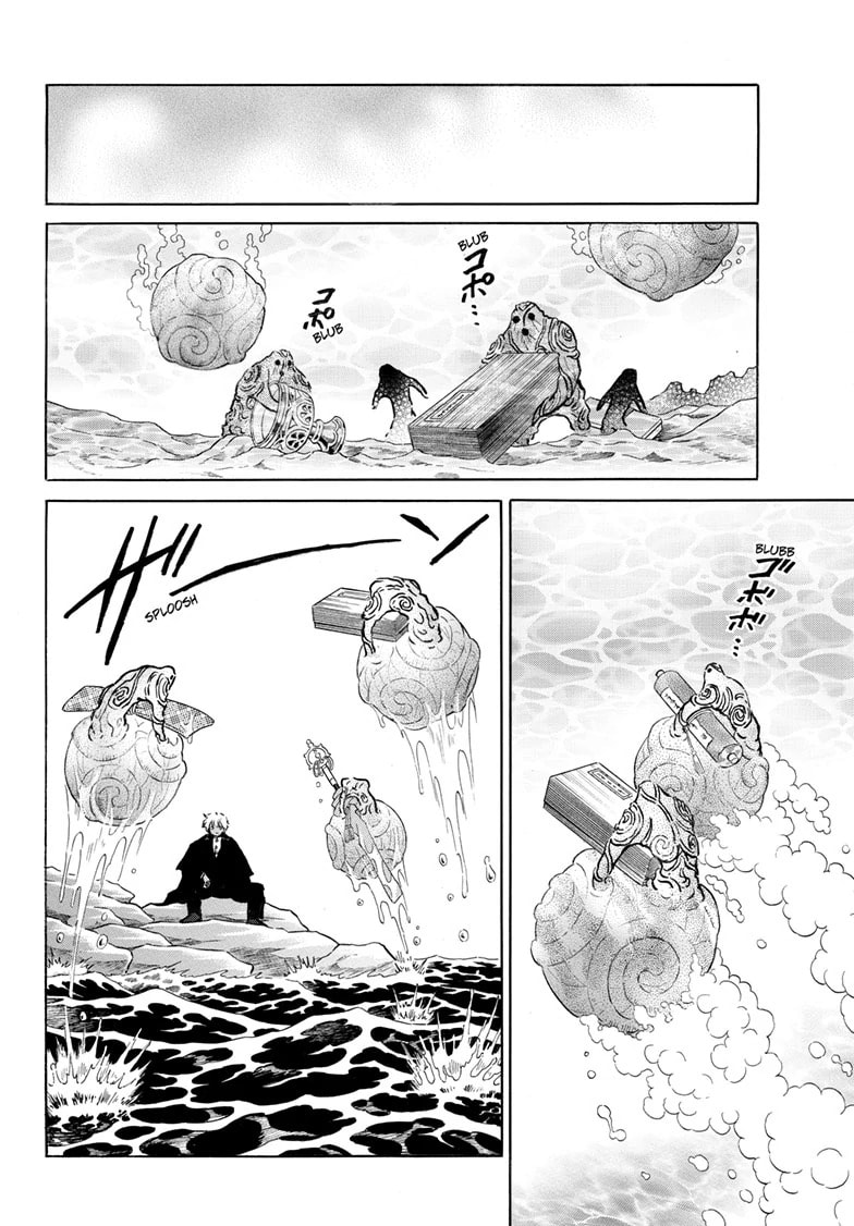 Read Mao chapter 245 image 18 on Lezhin