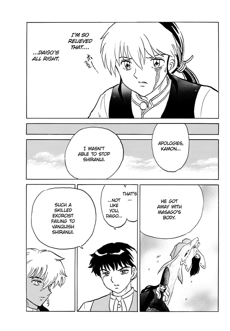Read Mao chapter 246 image 3 on Lezhin