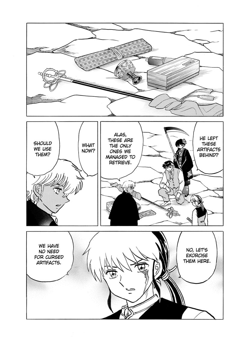 Read Mao chapter 246 image 5 on Lezhin