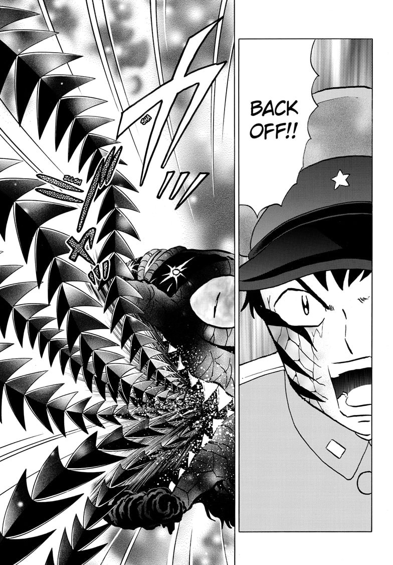 Read Mao chapter 247 image 7 on Lezhin