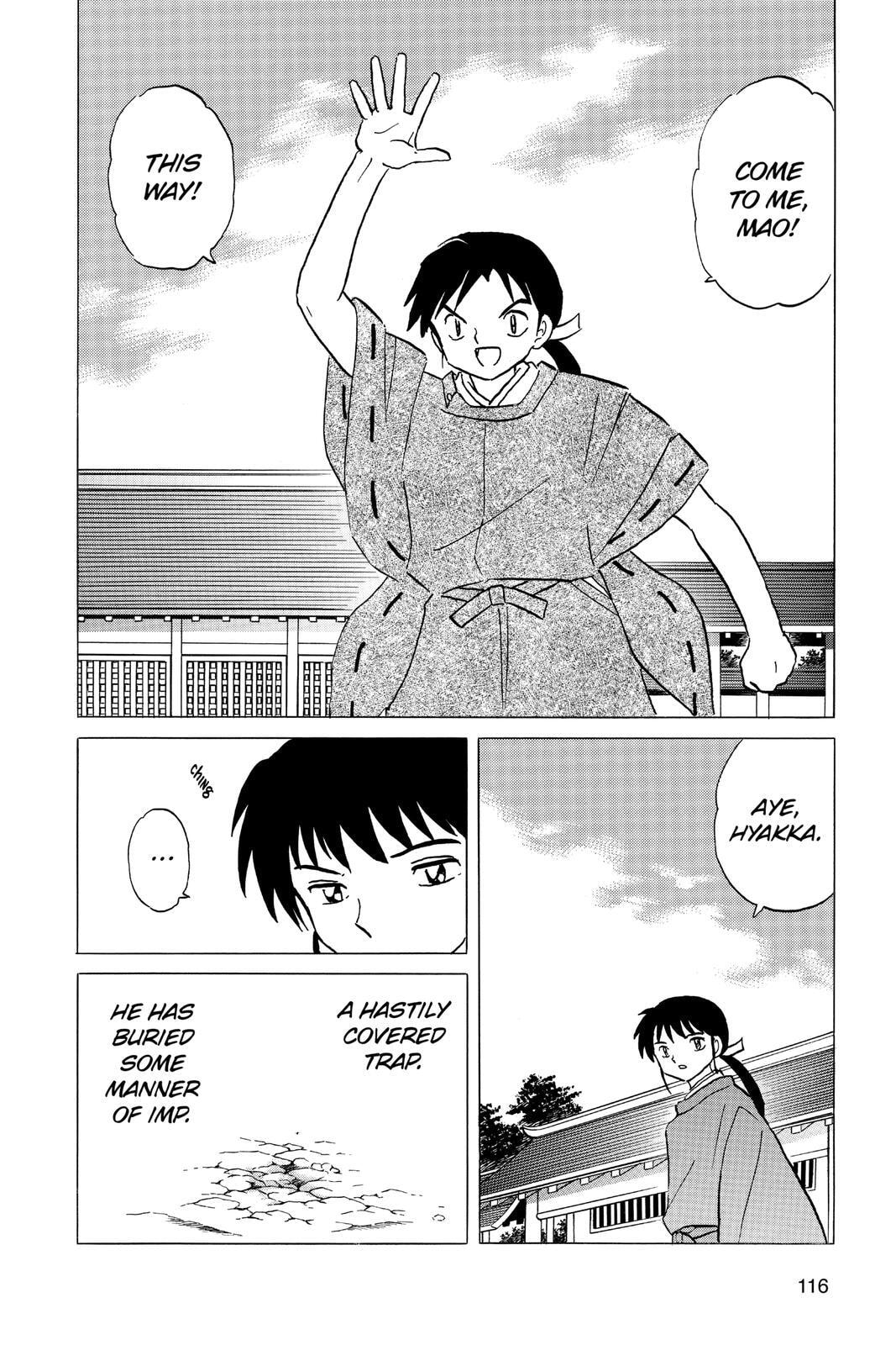 Read Mao chapter 25 image 1 on Lezhin