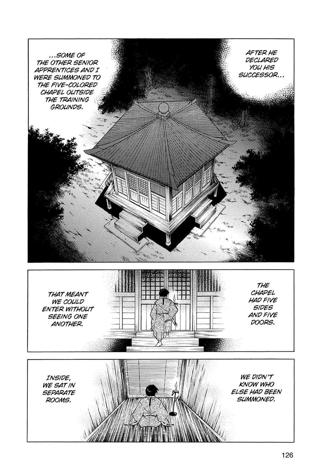 Read Mao chapter 25 image 11 on Lezhin