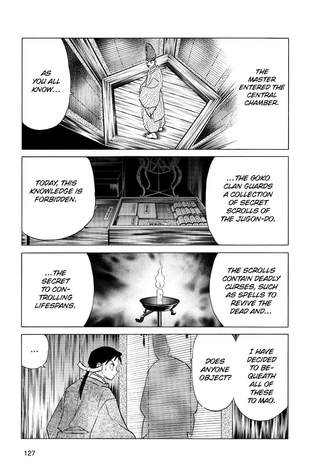Read Mao chapter 25 image 12 on Lezhin