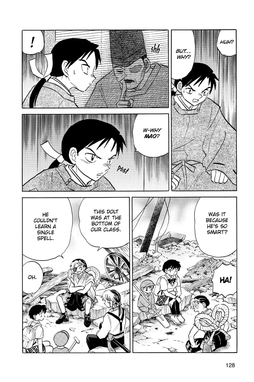 Read Mao chapter 25 image 13 on Lezhin