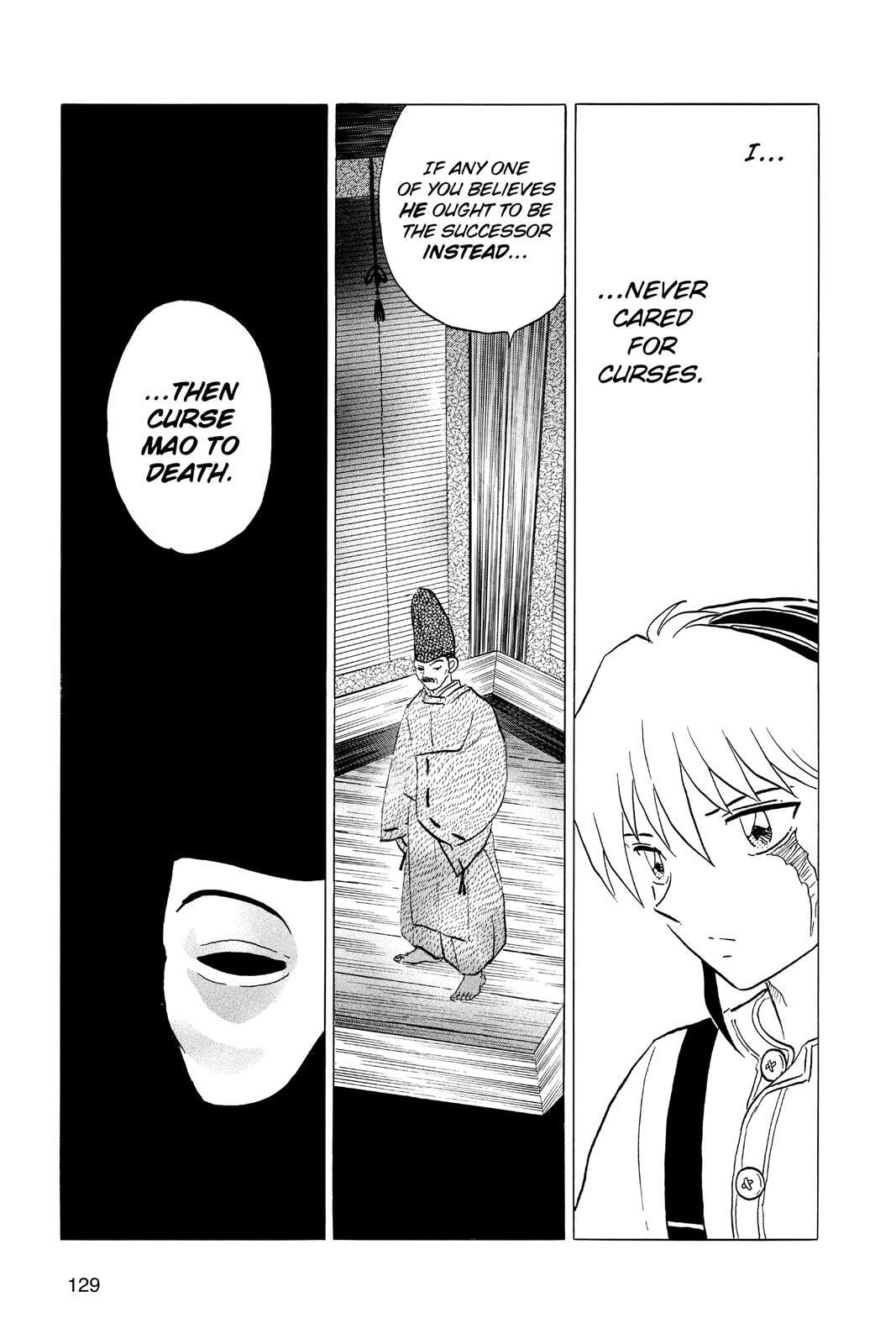 Read Mao chapter 25 image 14 on Lezhin