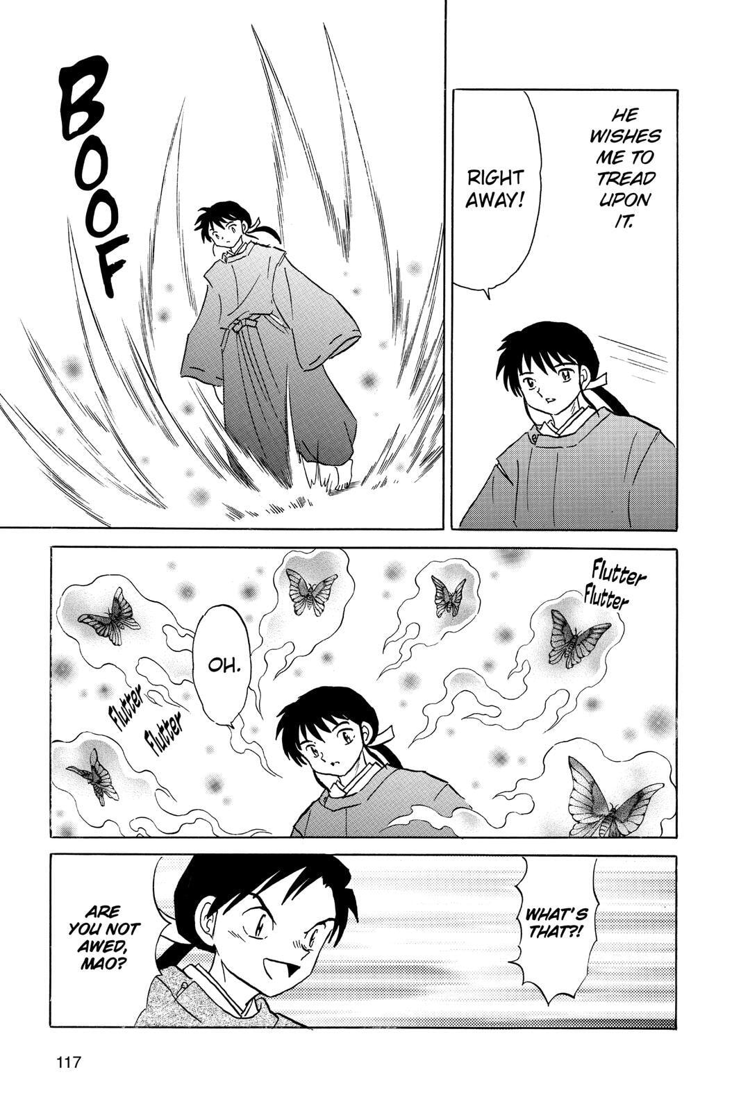 Read Mao chapter 25 image 2 on Lezhin