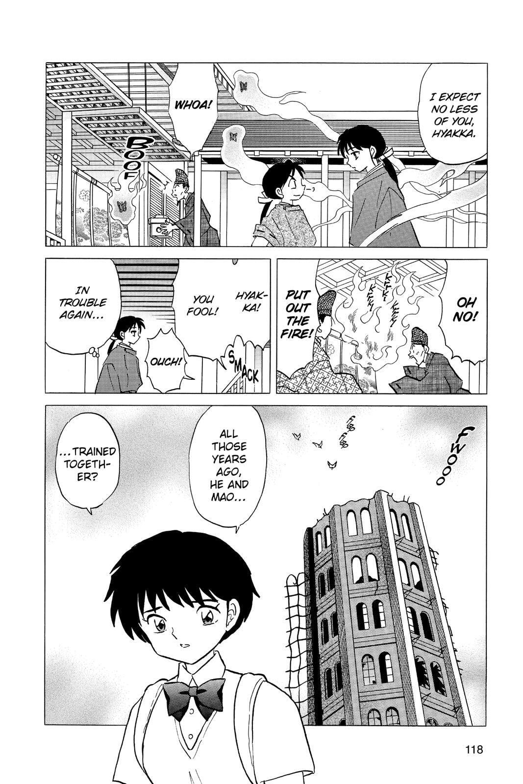 Read Mao chapter 25 image 3 on Lezhin