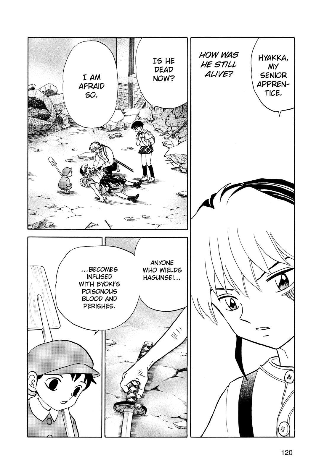 Read Mao chapter 25 image 5 on Lezhin