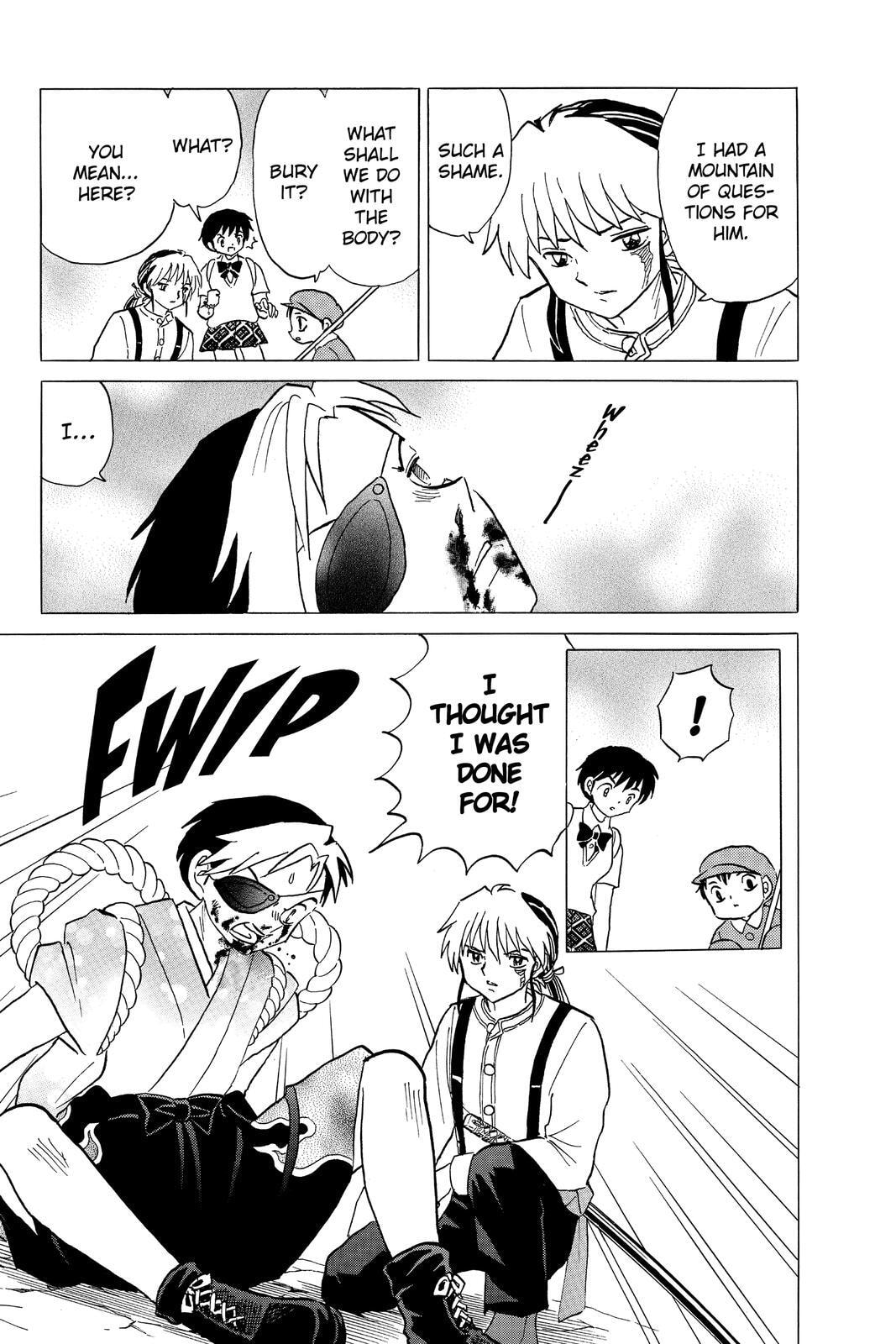 Read Mao chapter 25 image 6 on Lezhin