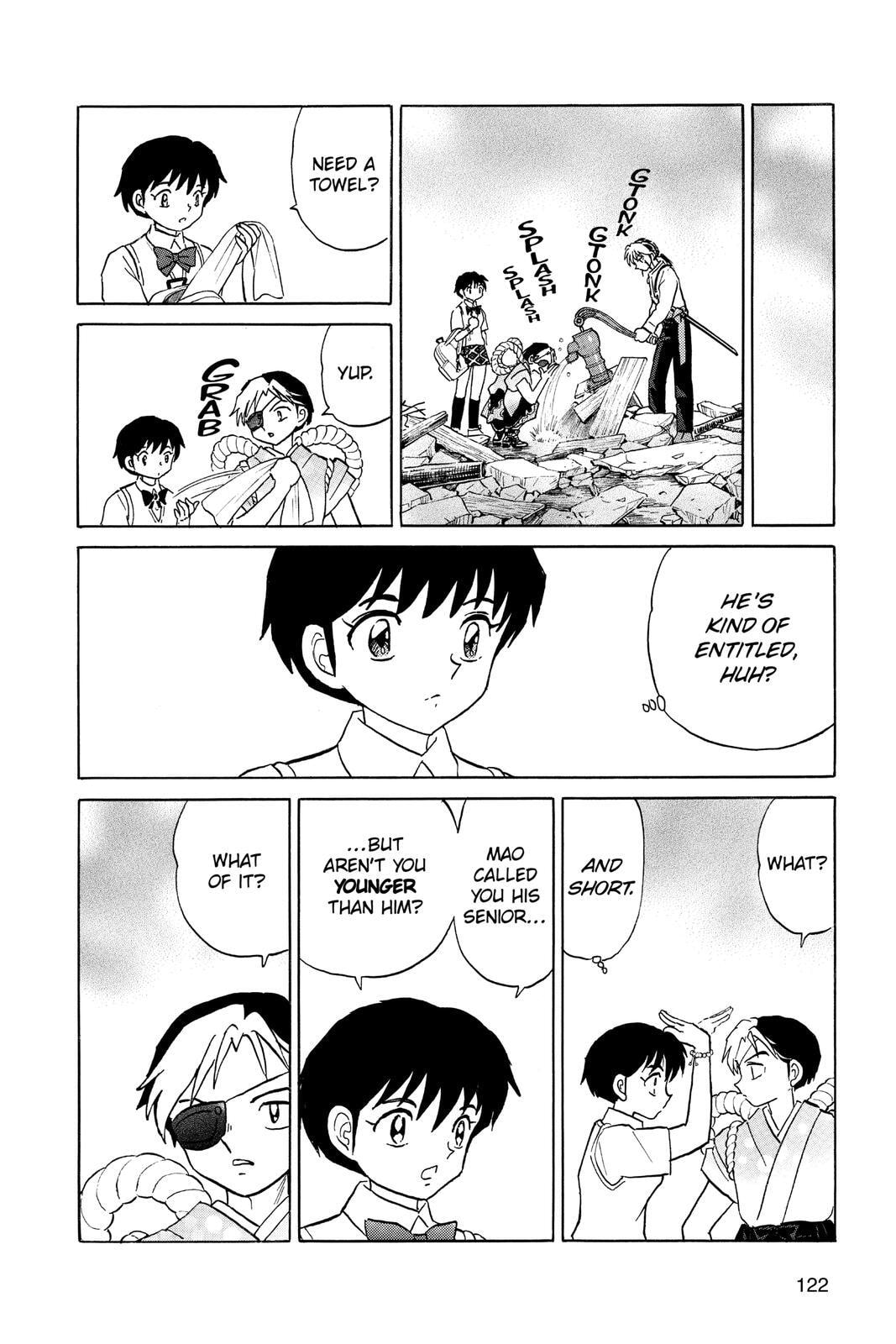 Read Mao chapter 25 image 7 on Lezhin