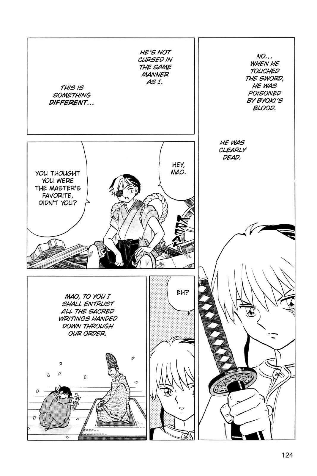 Read Mao chapter 25 image 9 on Lezhin