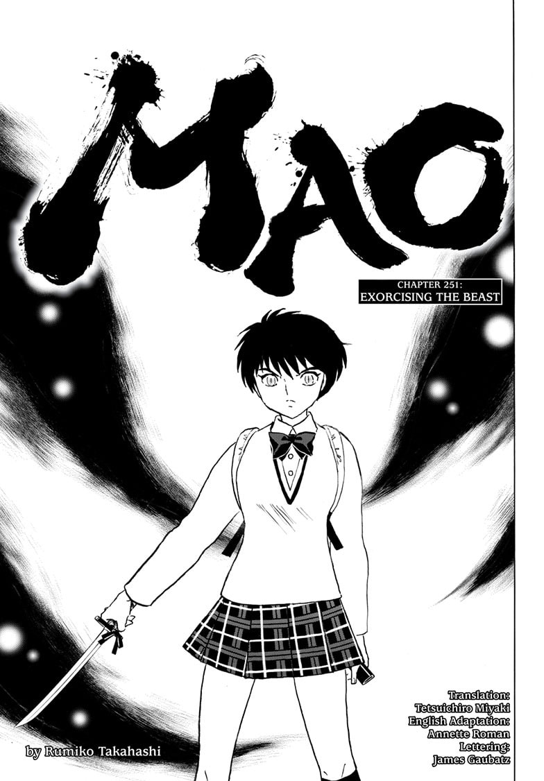 Read Mao chapter 251 image 0 on Lezhin