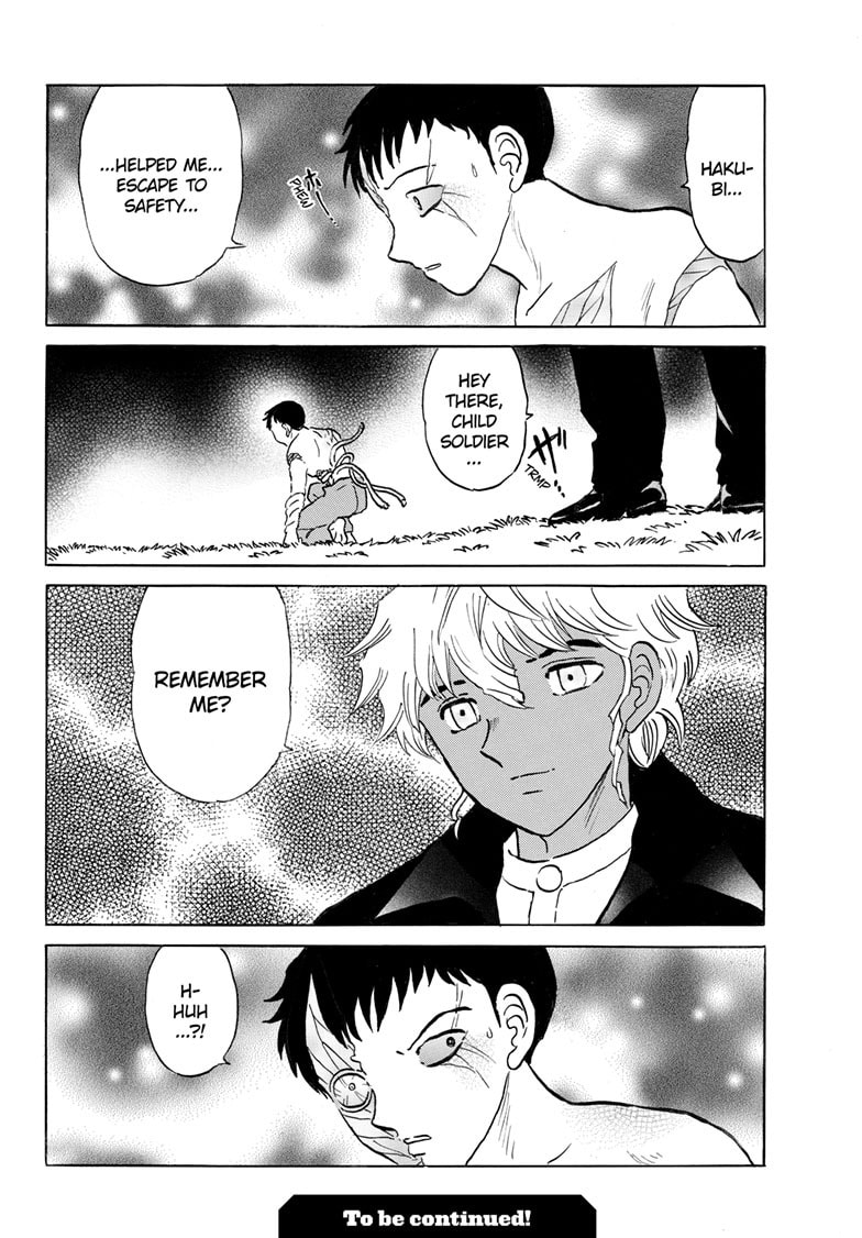 Read Mao chapter 253 image 18 on Lezhin