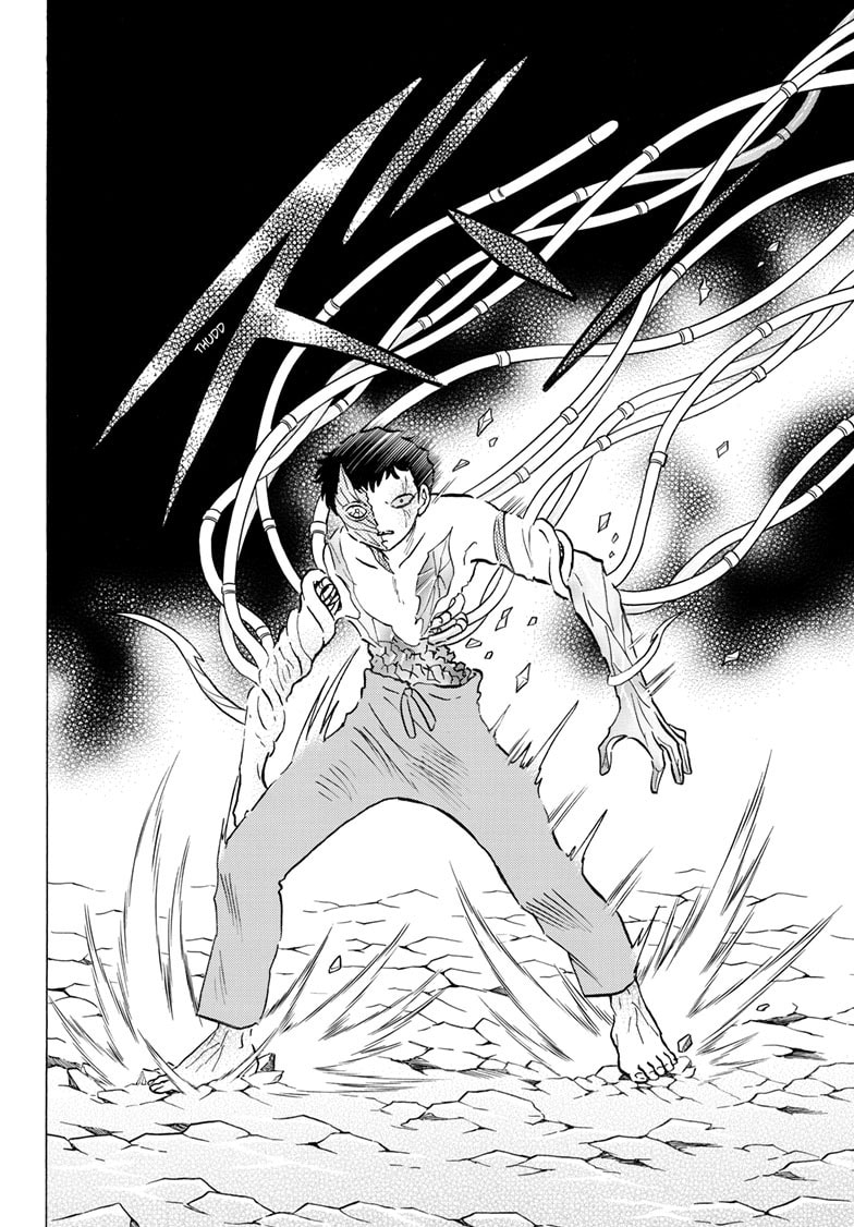 Read Mao chapter 253 image 6 on Lezhin