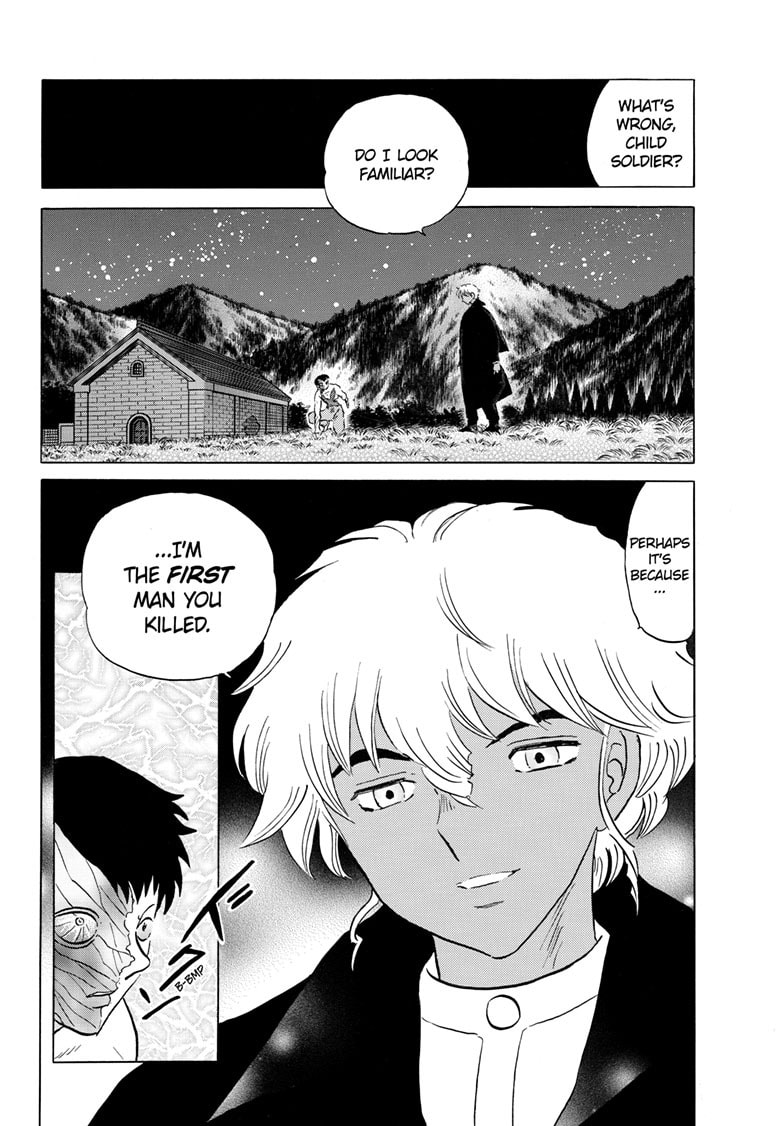 Read Mao chapter 254 image 2 on Lezhin