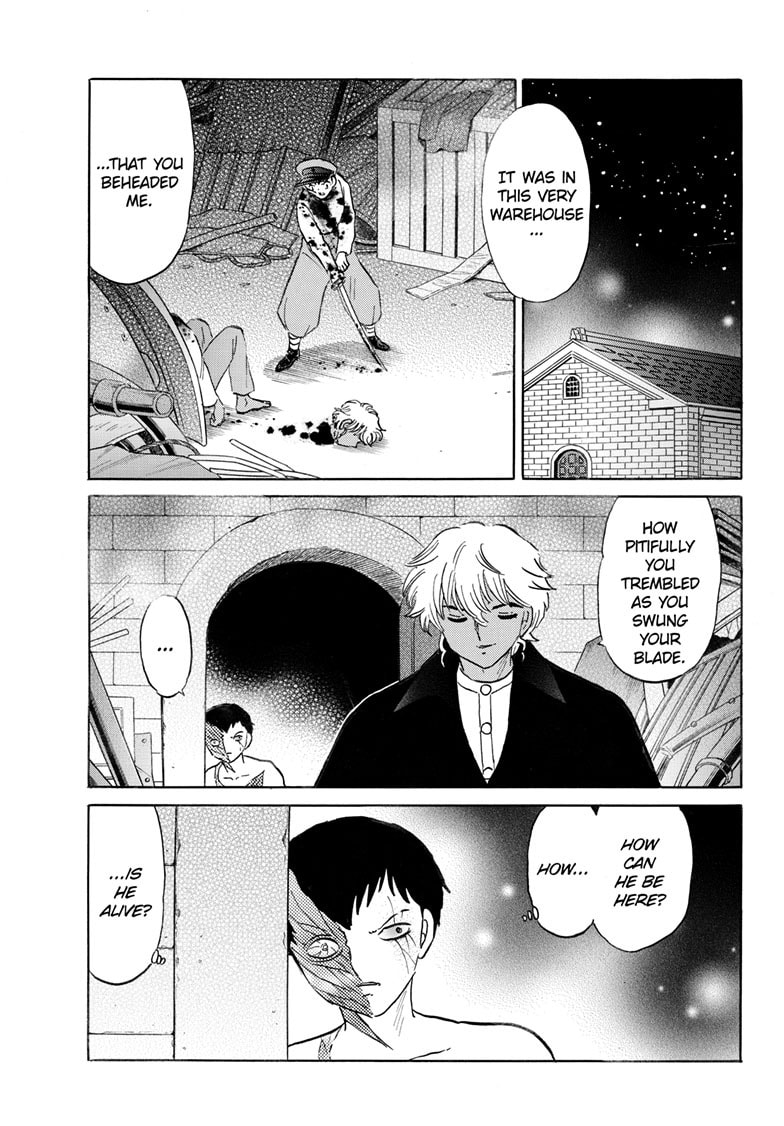 Read Mao chapter 254 image 3 on Lezhin