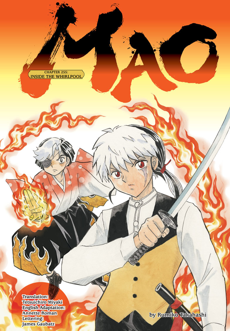 Read Mao chapter 255 image 0 on Lezhin