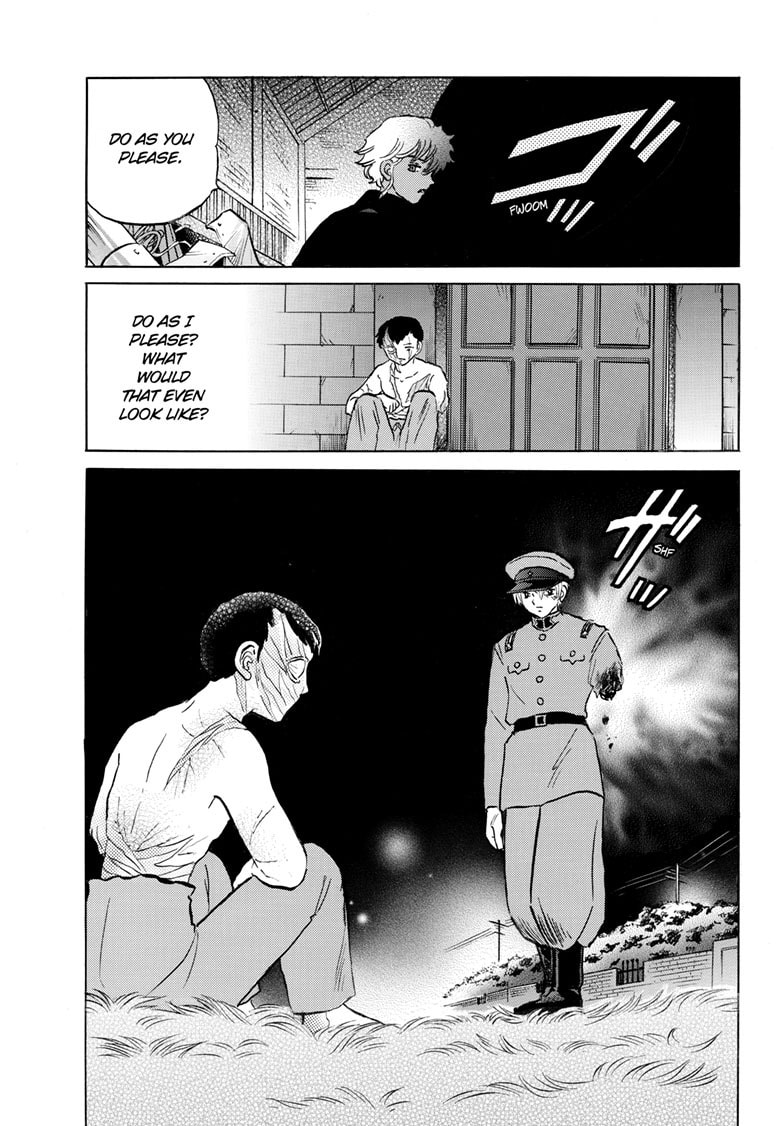 Read Mao chapter 255 image 11 on Lezhin