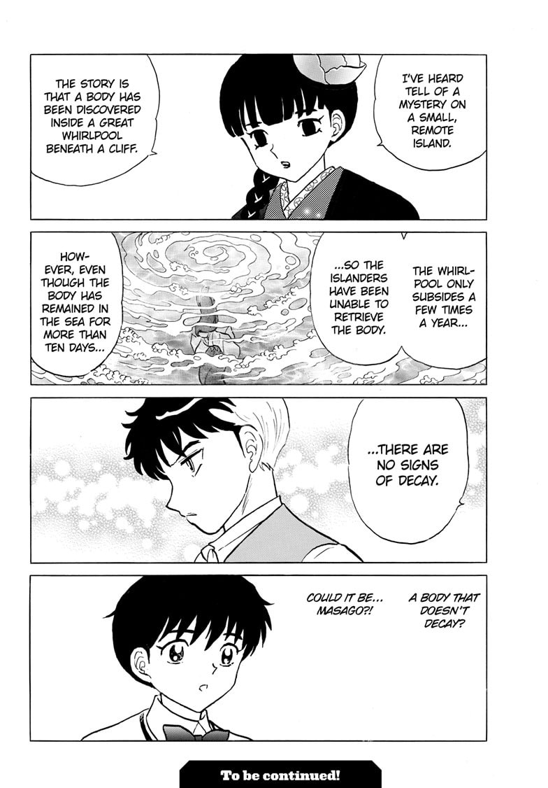 Read Mao chapter 255 image 18 on Lezhin