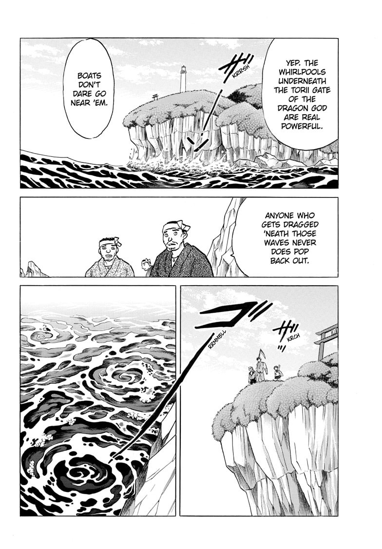 Read Mao chapter 256 image 2 on Lezhin