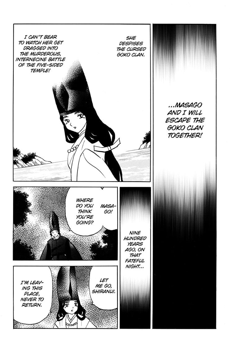 Read Mao chapter 257 image 4 on Lezhin