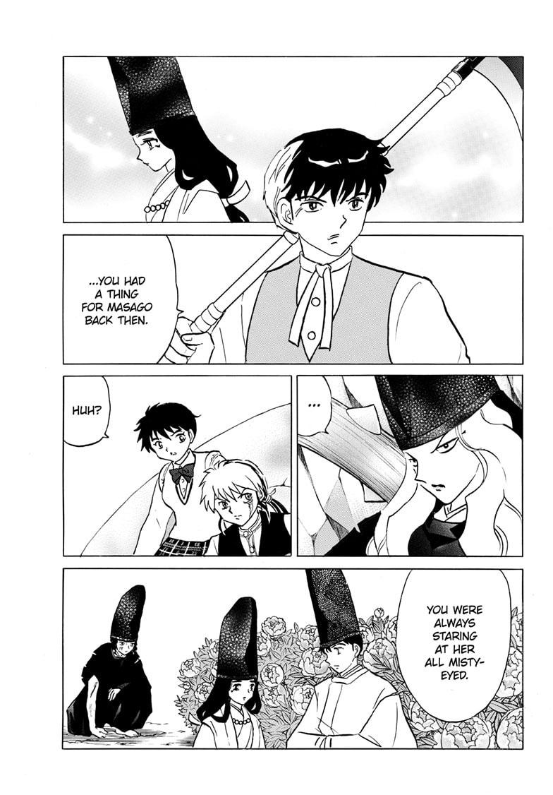 Read Mao chapter 258 image 3 on Lezhin