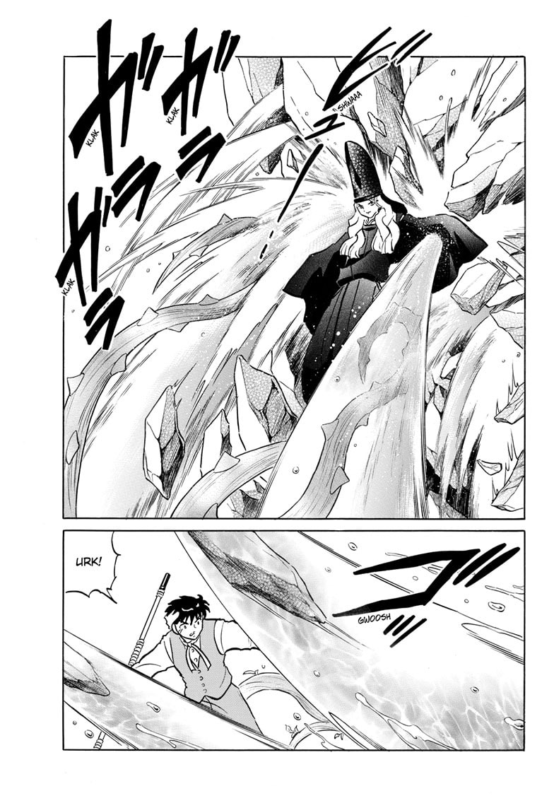 Read Mao chapter 258 image 7 on Lezhin