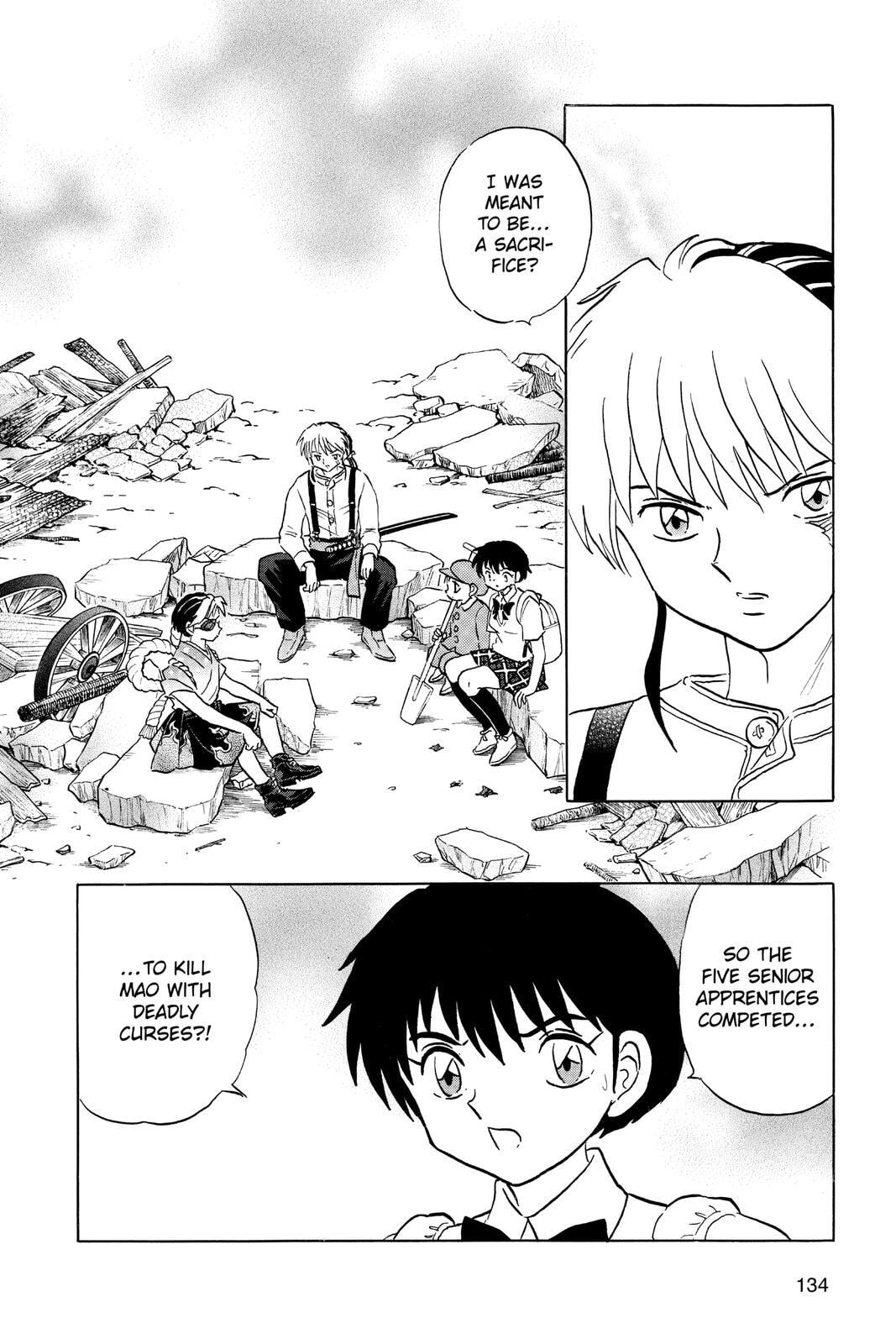 Read Mao chapter 26 image 1 on Lezhin