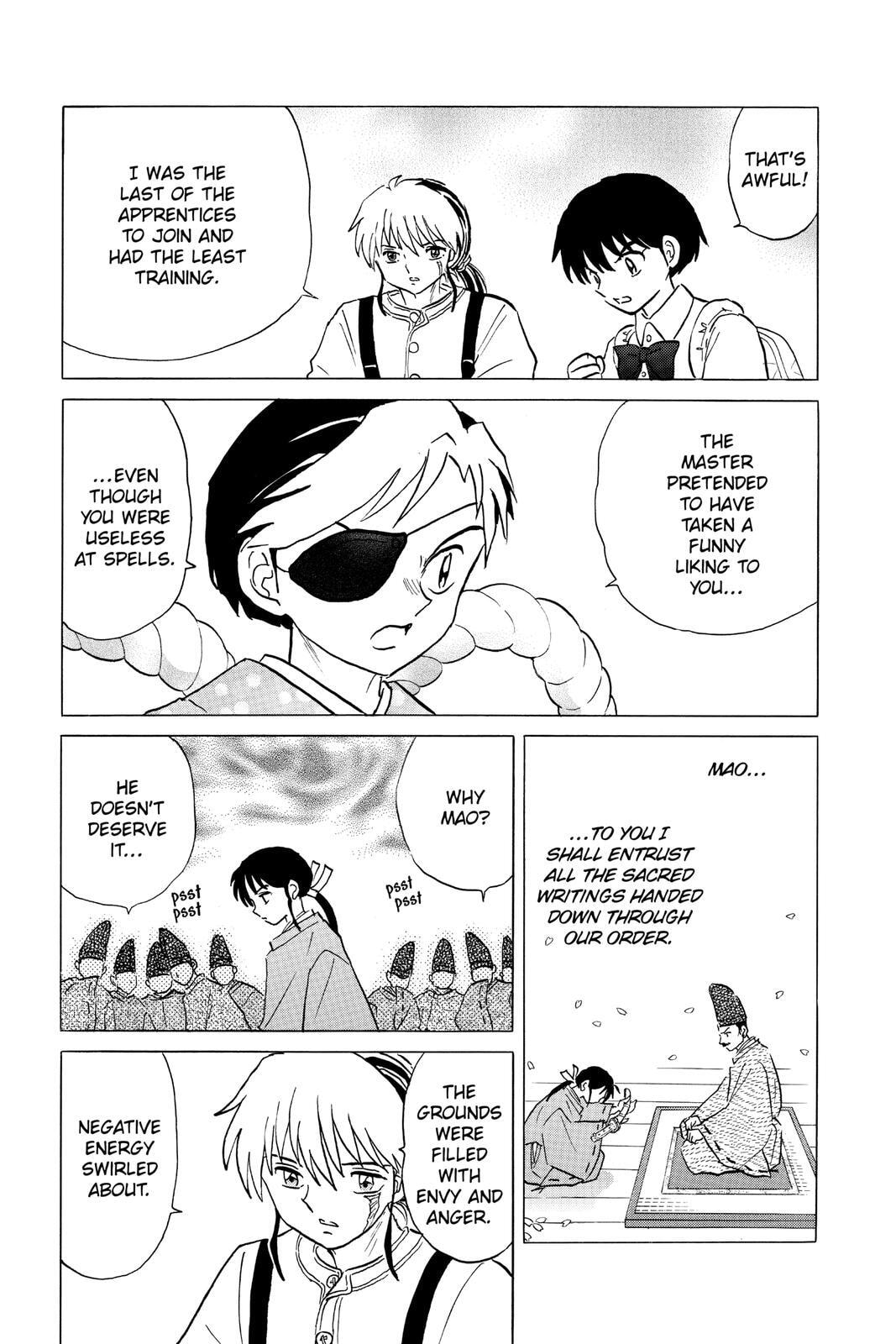 Read Mao chapter 26 image 2 on Lezhin
