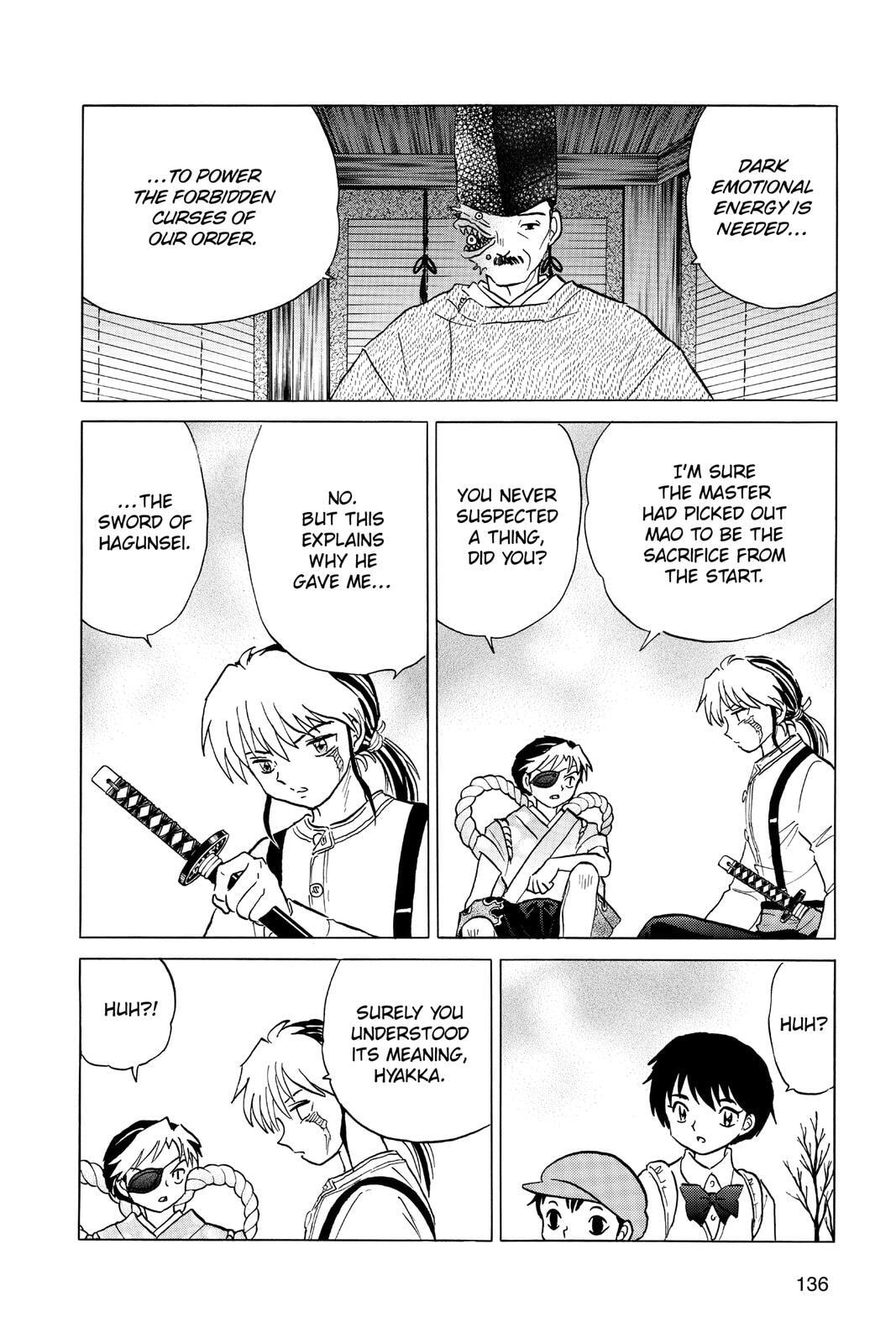 Read Mao chapter 26 image 3 on Lezhin