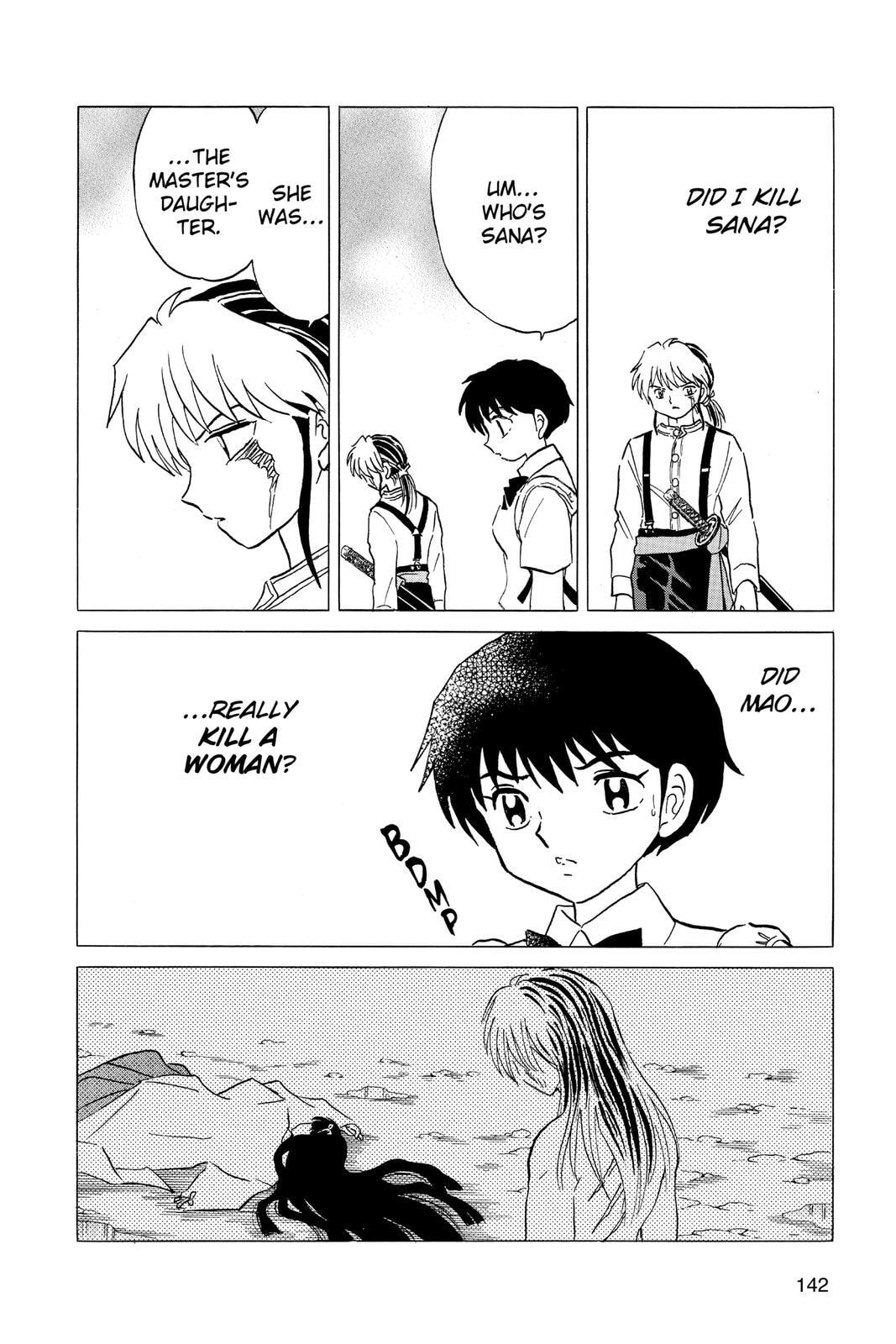 Read Mao chapter 26 image 9 on Lezhin