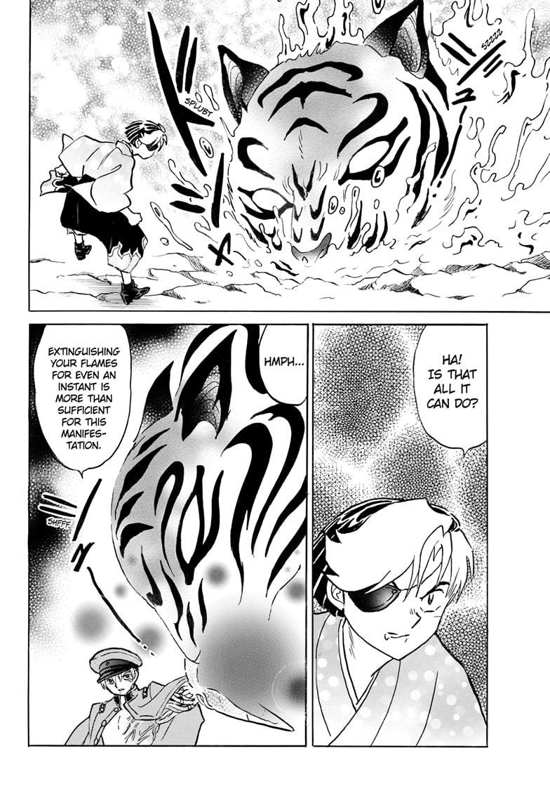 Read Mao chapter 260 image 10 on Lezhin