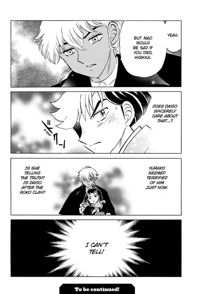 Read Mao chapter 260 image 18 on Lezhin
