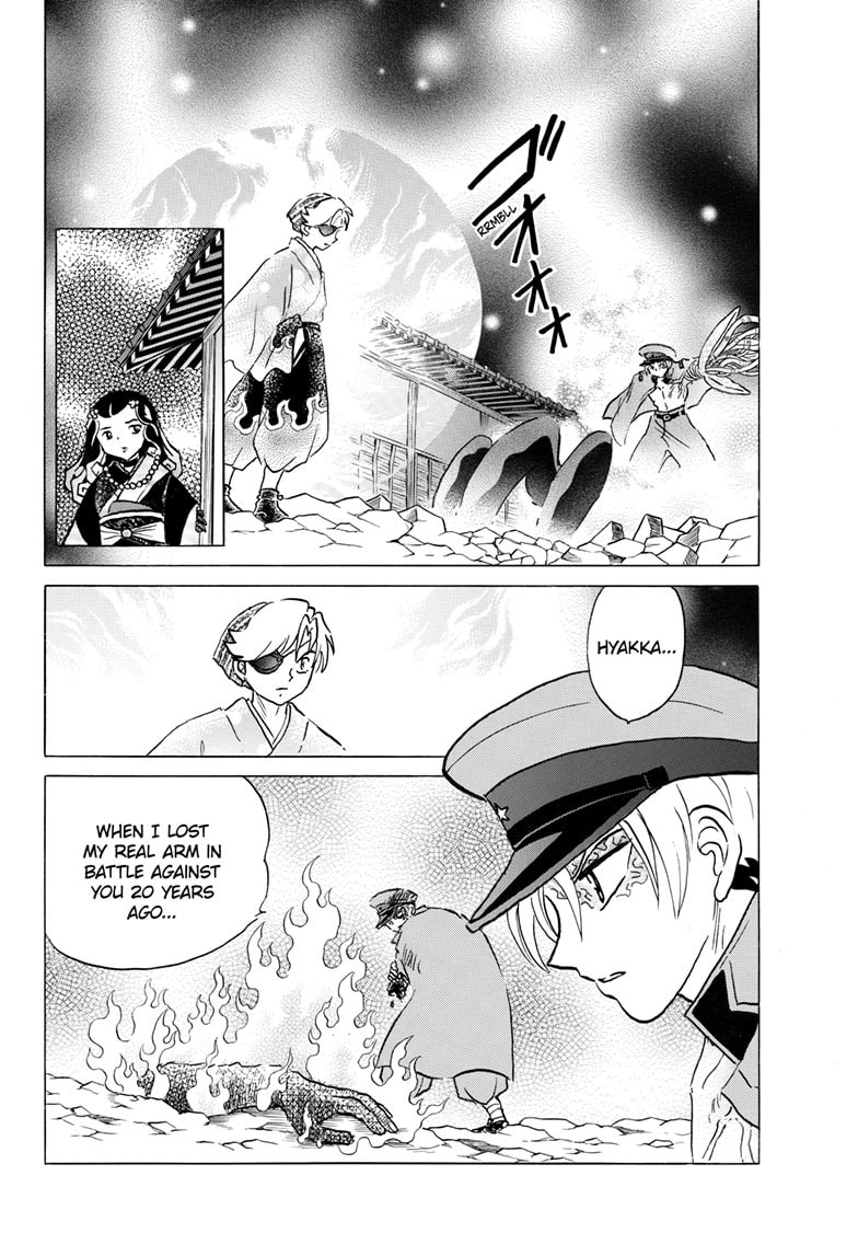 Read Mao chapter 260 image 2 on Lezhin