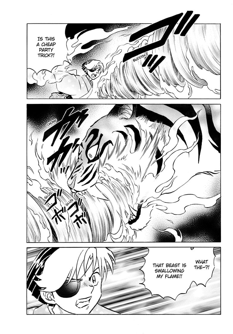 Read Mao chapter 260 image 7 on Lezhin