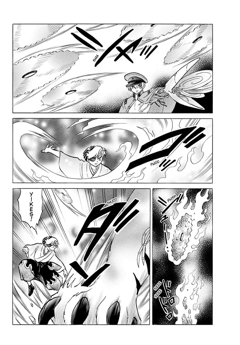 Read Mao chapter 260 image 8 on Lezhin